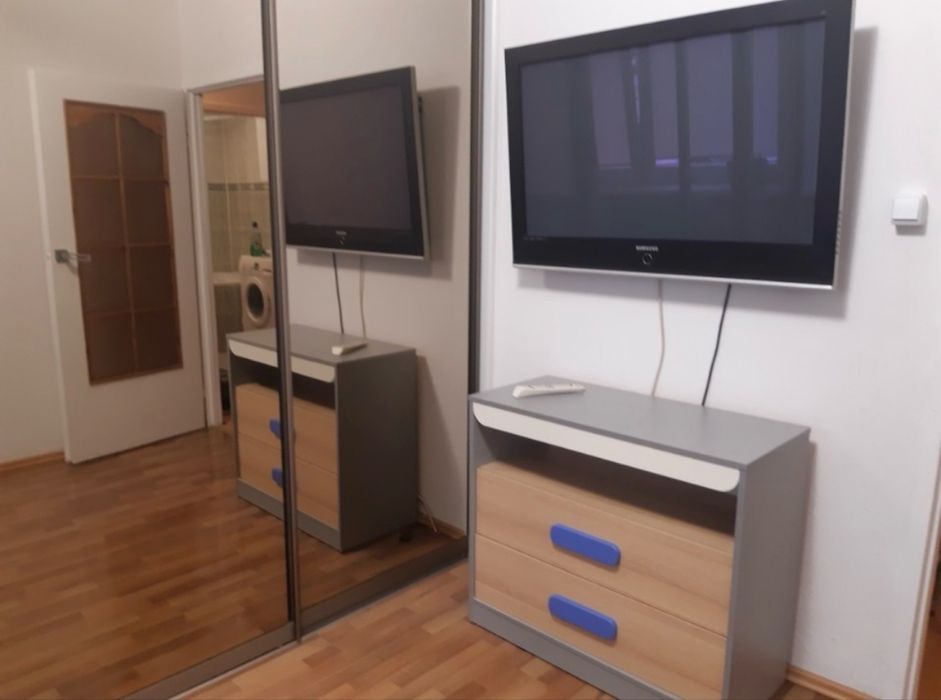 Wynajme 2 pokojowe mieszkamie