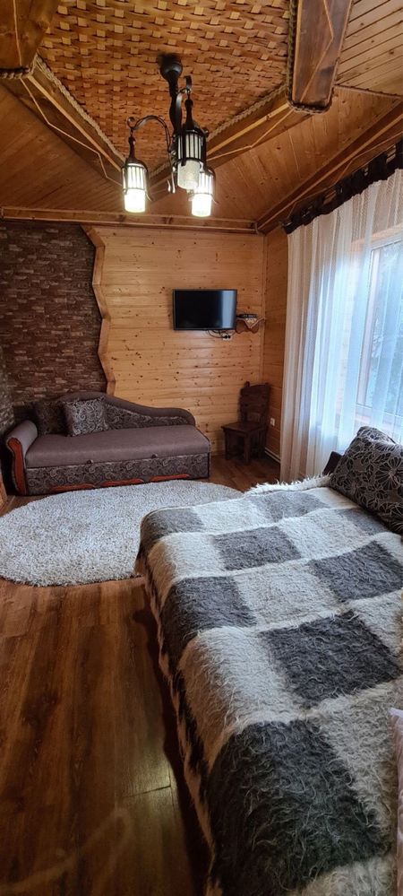 Відпочинок в Карпатах садиба ,,Адеміяʼʼ