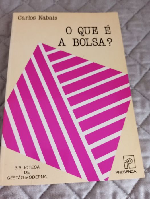 Carlos Nabais - O que é a Bolsa?
