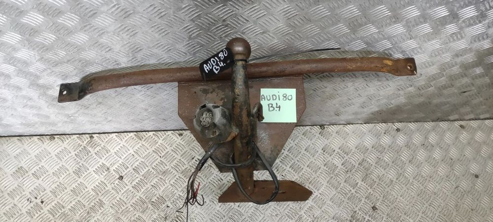 hak holowniczy audi 80 b4 1.8