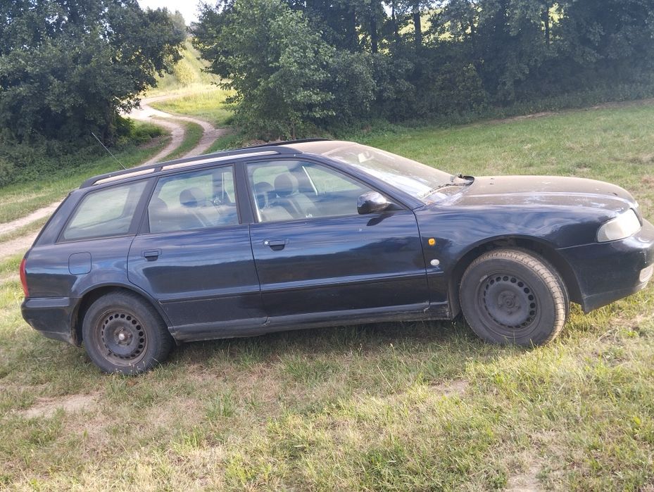 Audi A4 B5 Kombi
