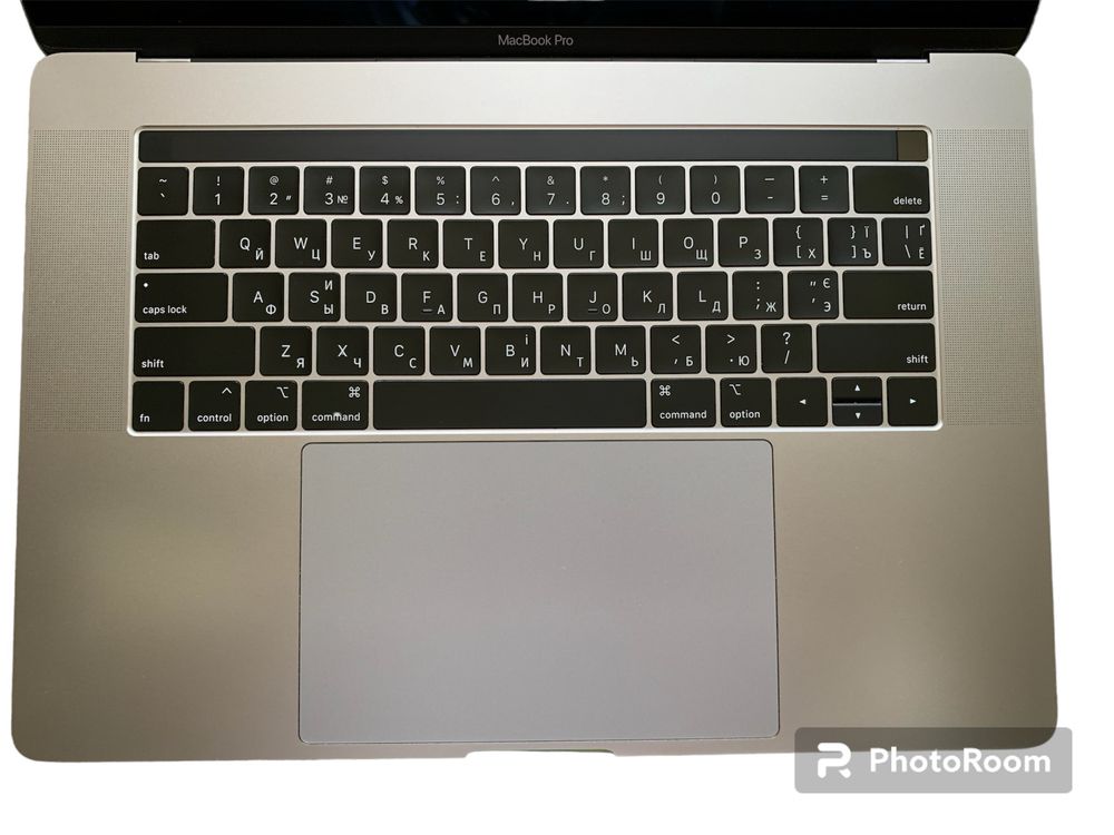 MacBook Pro 15" 2018