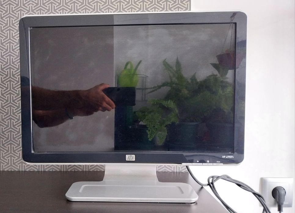 Monitor HP w1907 v
