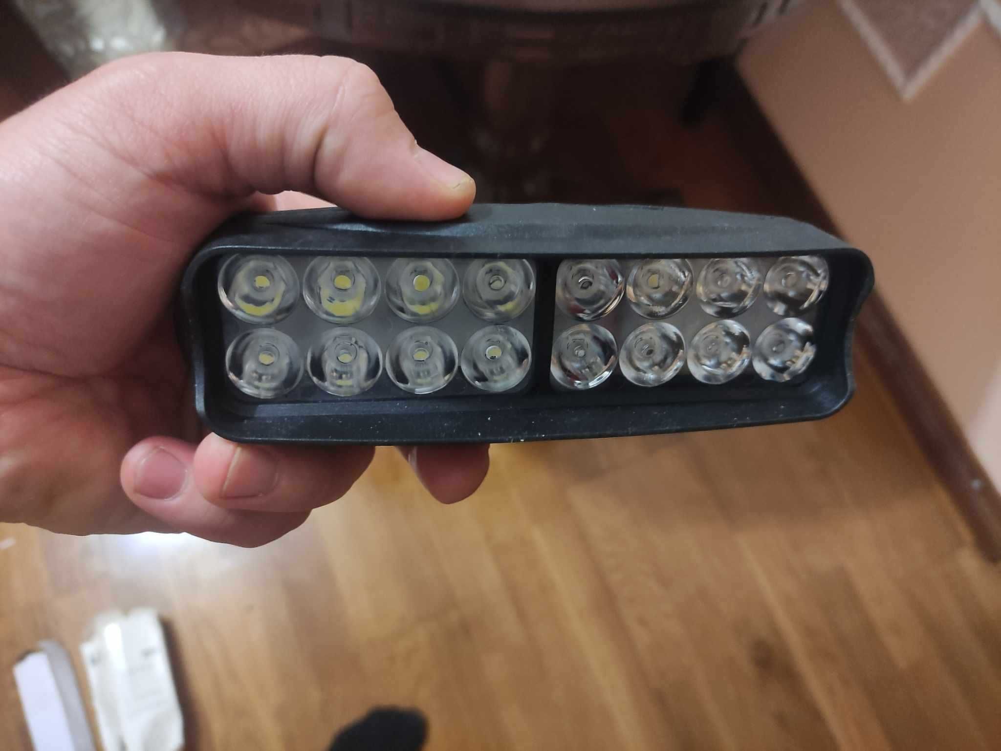 Велофара LED 12V Велосвітло