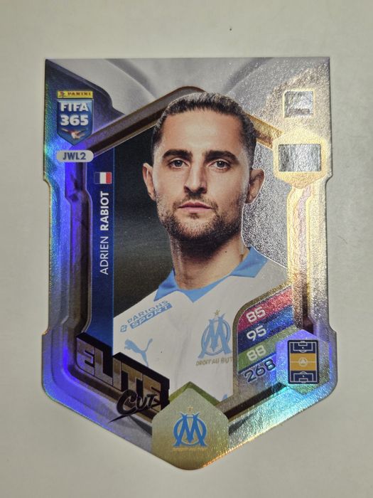 Adrien Rabiot Elite Cut