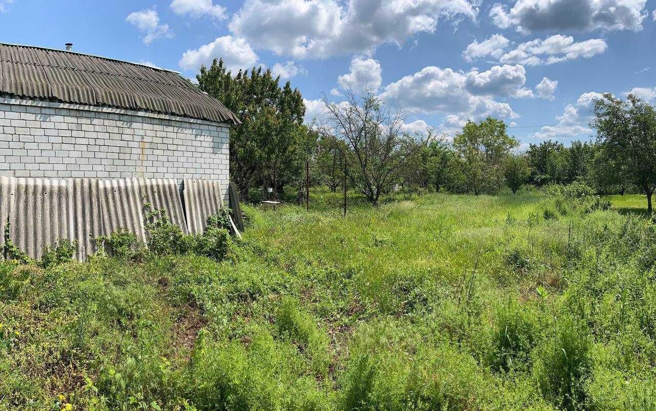 Дачна садиба в кооперативі "Янтарний" Дніпропетровська обл.