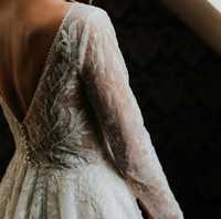 Suknia ślubna- Leandra- Annanis Bridal