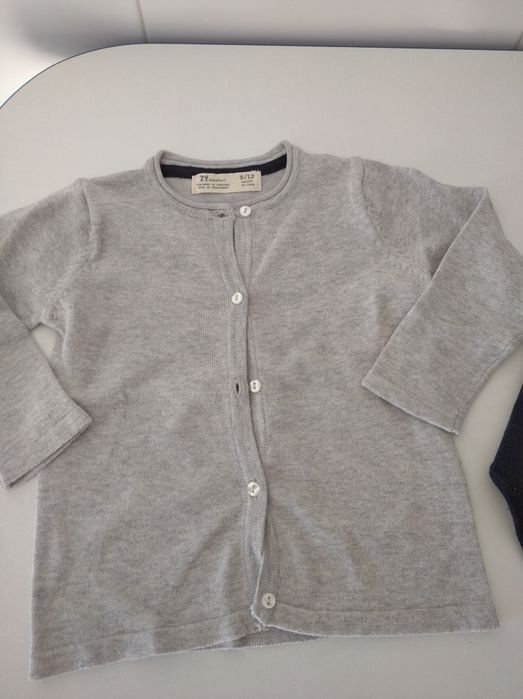 Casaco 9/12 meses da Zippy