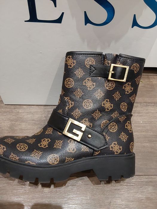Botki Guess rozmiar 39