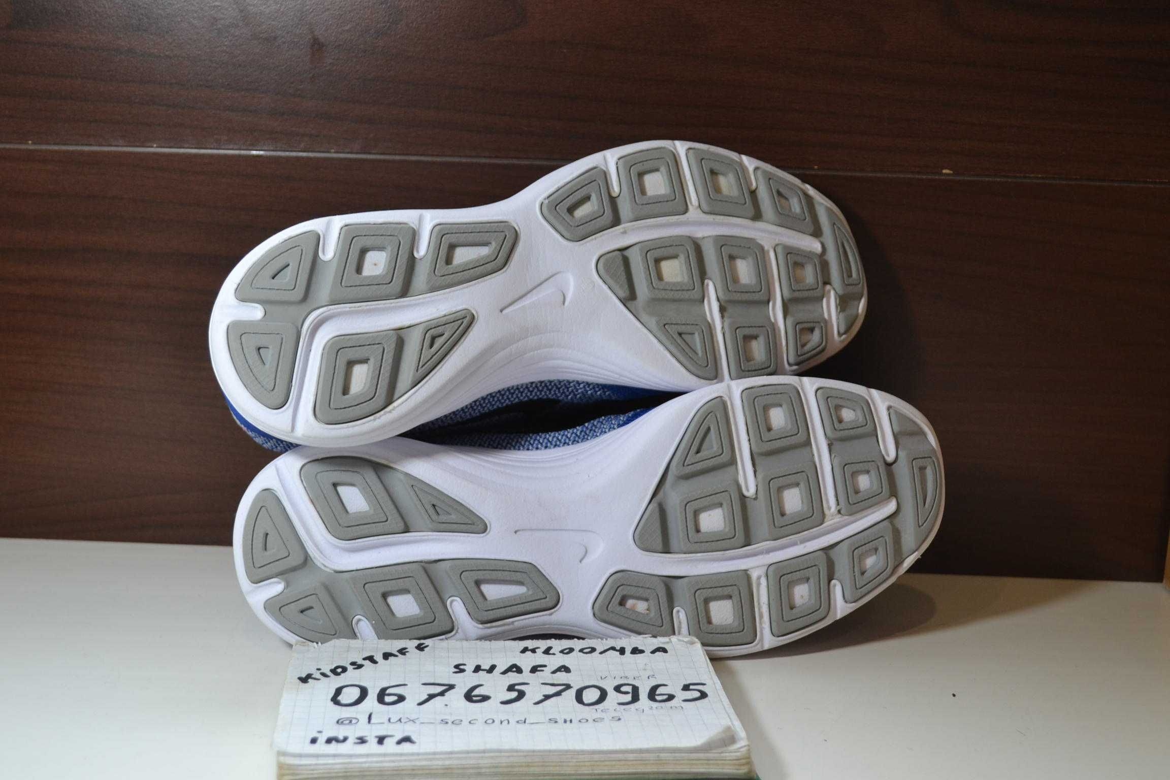nike revolution 3 кроссовки 38-38.5р оригинал