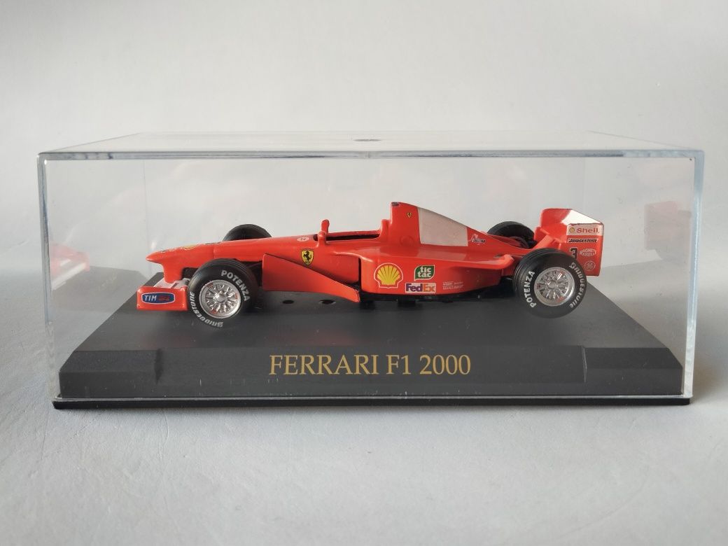 1/43 Ferrari F2000 - Michael Schumacher (2000)