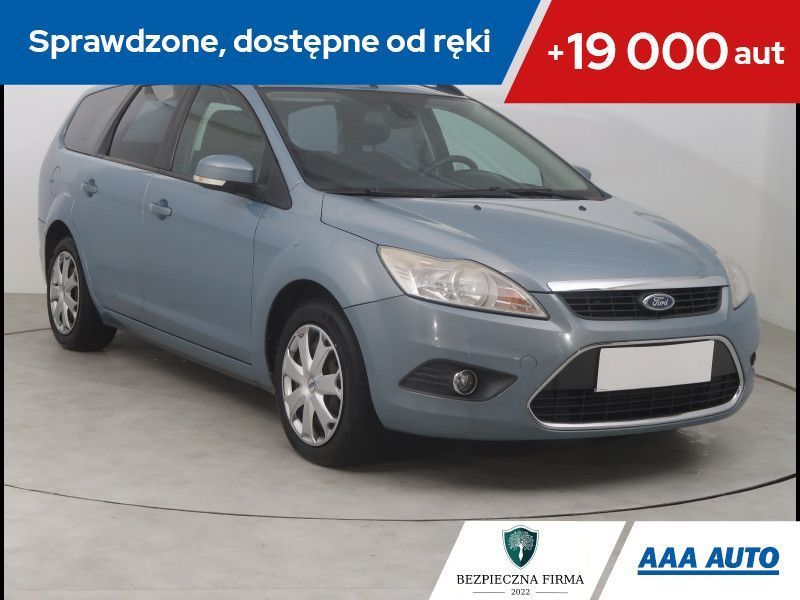 Ford Focus 1.8 TDCi, HAK, Klima, El. szyby