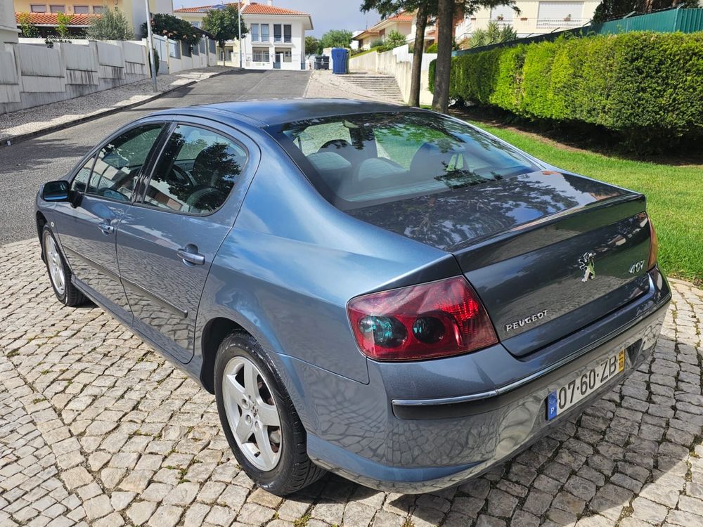 Peugeot 407 1.8 2005