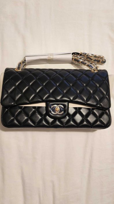 Mala Chanel "nova embalada"
