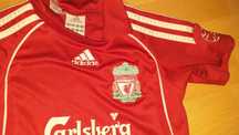 Koszulka sportowa Liverpool roz S * Adidas