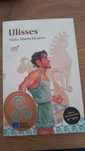 Livro "Ulisses" de Maria Alberta Meneres