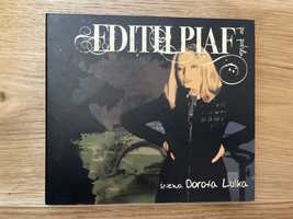 Edith Piaf po polsku śpiewa Dorota Lulka plyta CD