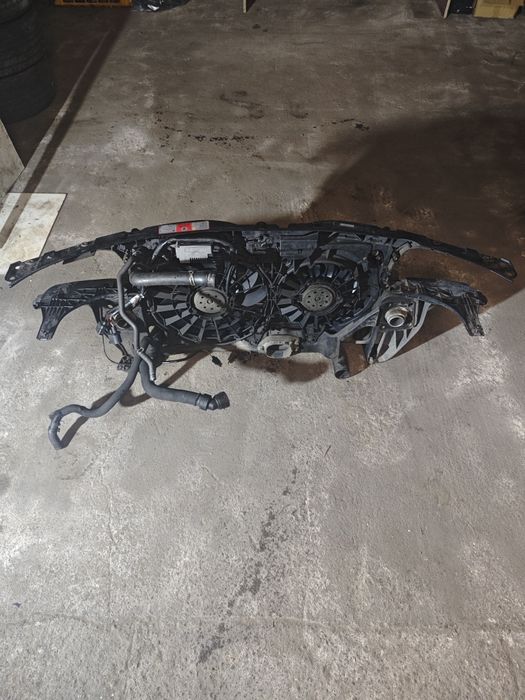 Pas przedni Audi a4b6 1.8t