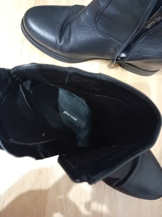 Gino Rossi 38(wkl -24,5)