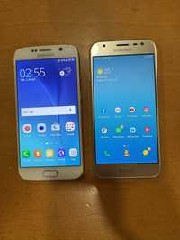 Samsung galaxy s6 galaxy j3