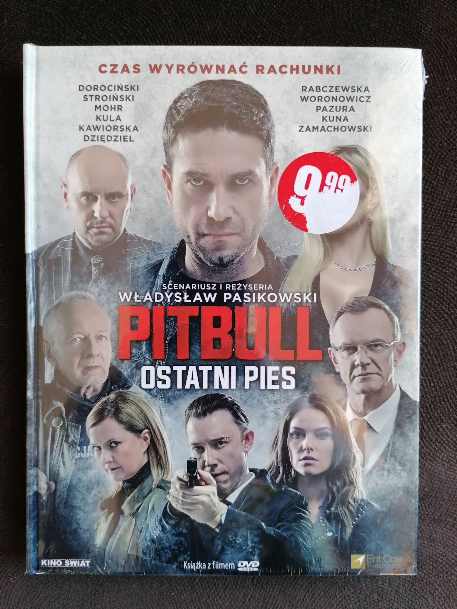 PITBULL ostatni pies - Nowa