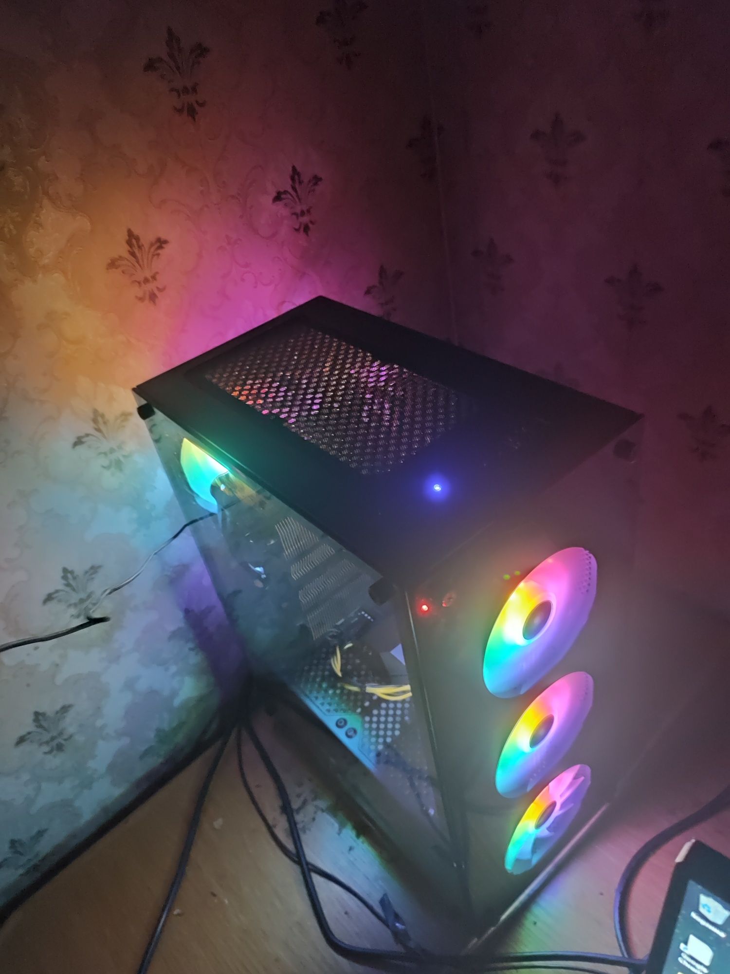 Ігровий пк i9 9900kf+1660ti