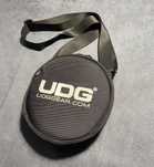 Сумка для наушников UDG Ultimate DIGI Headphone Bag Black
