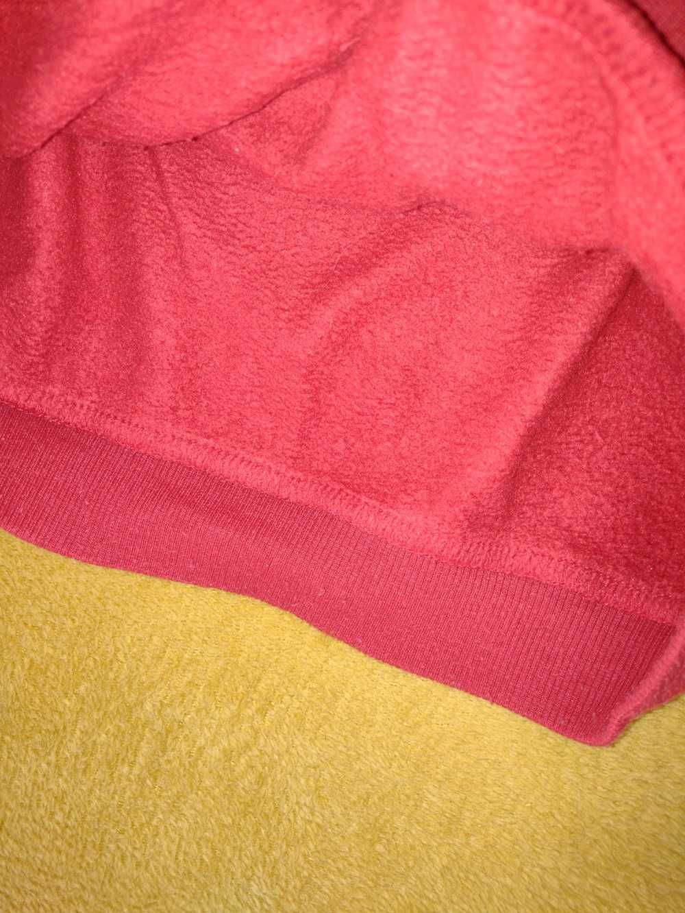 Czerwona bluza H&M roz. XS/34