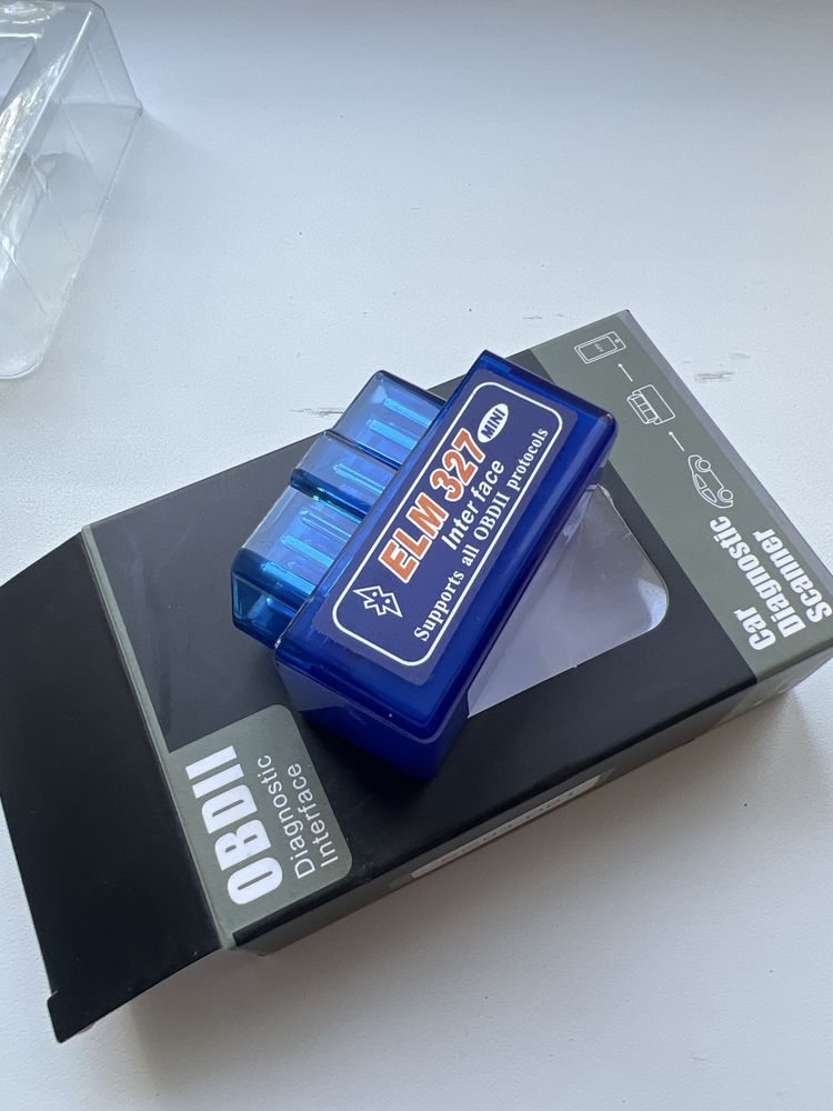 ELM 327 OBD2 2.1 Нова