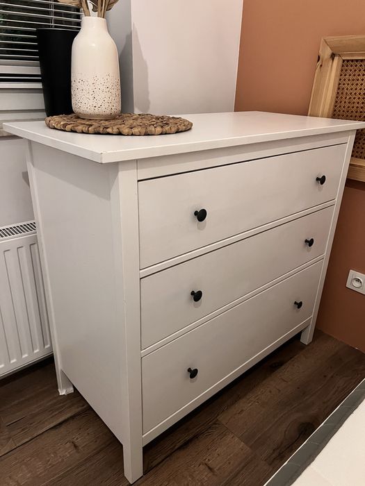 Komoda Ikea Hemnes stan bardzo dobry