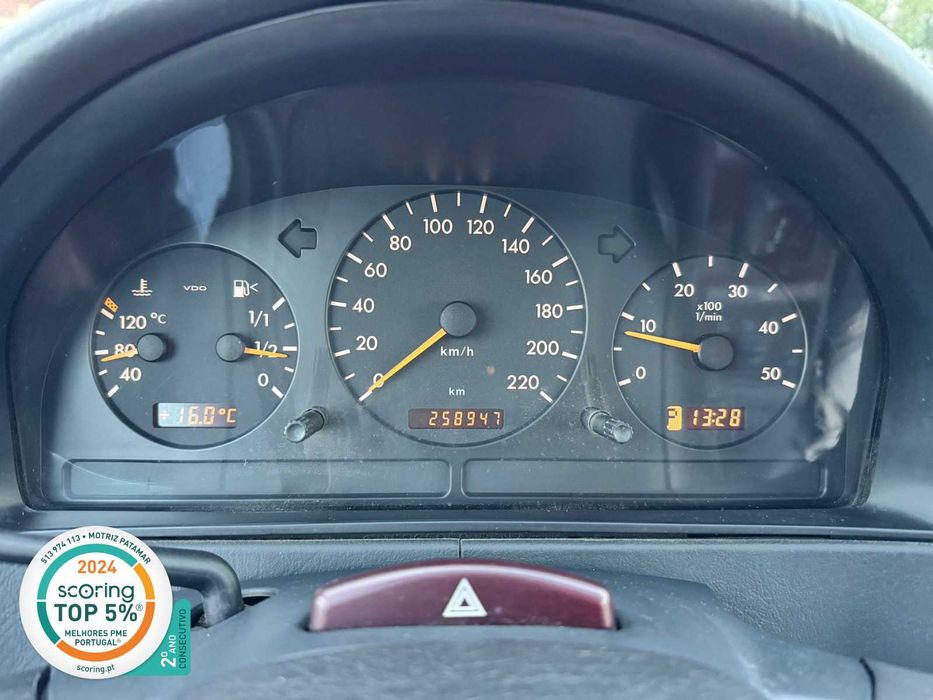 Mercedes-Benz ML 270 CDi 2.7 163cv