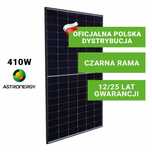 Panel Fotowoltaiczny ASTRONERGY CHSM54M-HC 410W (czarna rama)