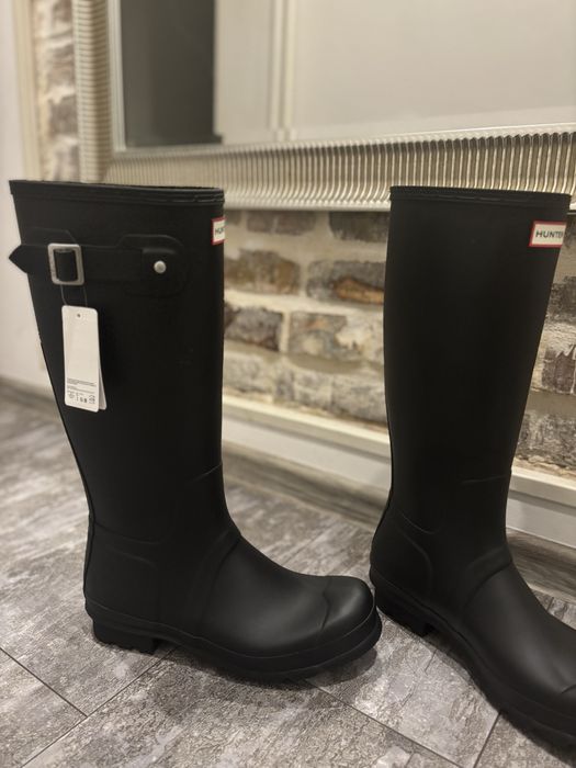 Hunter Original Tall – rozmiar 44