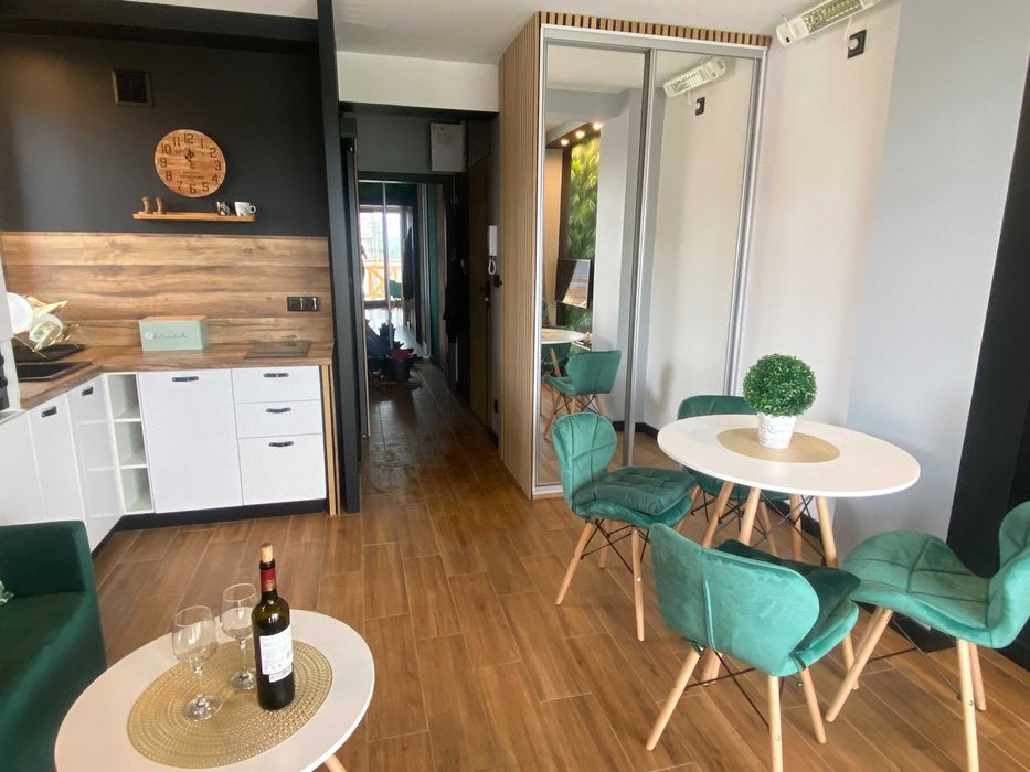 Apartament w górach z widokiem na Tatry, STUDIO, VELO CZORSZTYN,