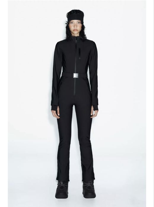 Лижний комбінезон Zara ski S/M/L лижний костюм zara ski collection