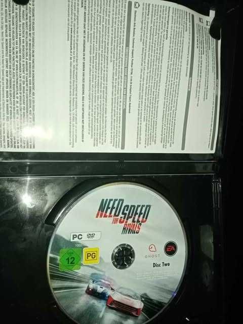 need for speed rivals