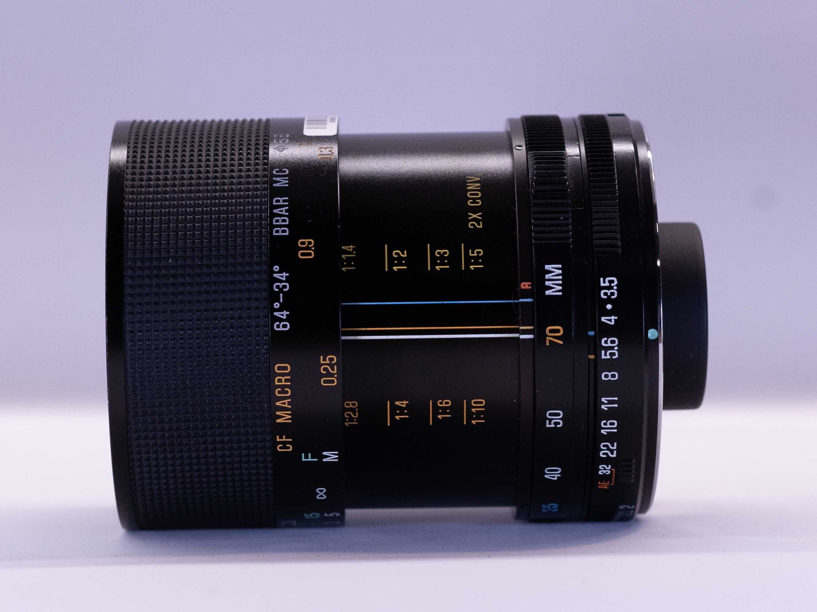 Tamron Adaptall-2 35-70mm F/3.5-4.5 Model 09A
