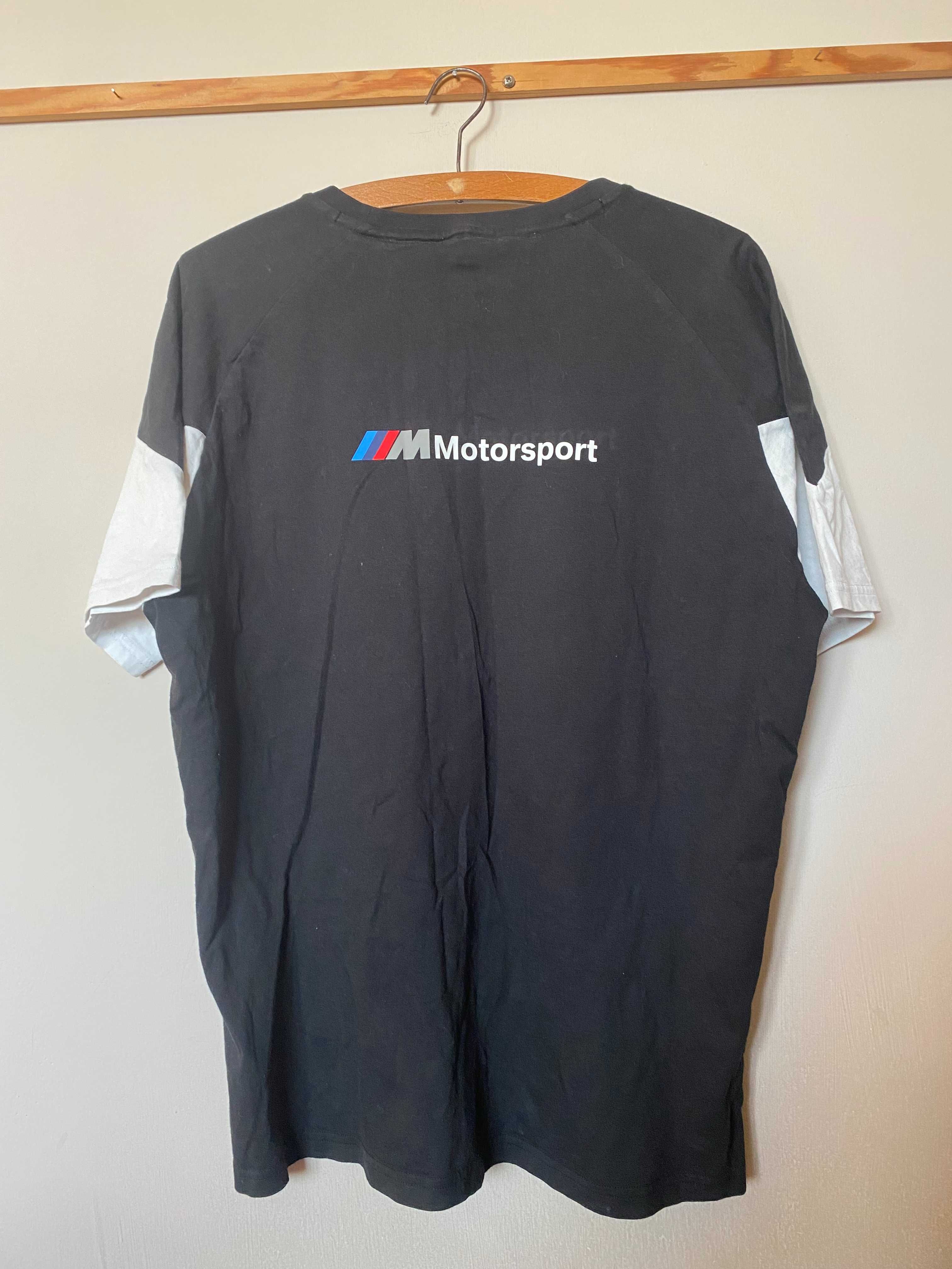 BMW Motorsport - Puma - bawełniana - L - UNIKAT
