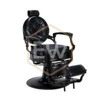 Cadeira de Barbeiro Ewmi-CH Preta (Cópia)