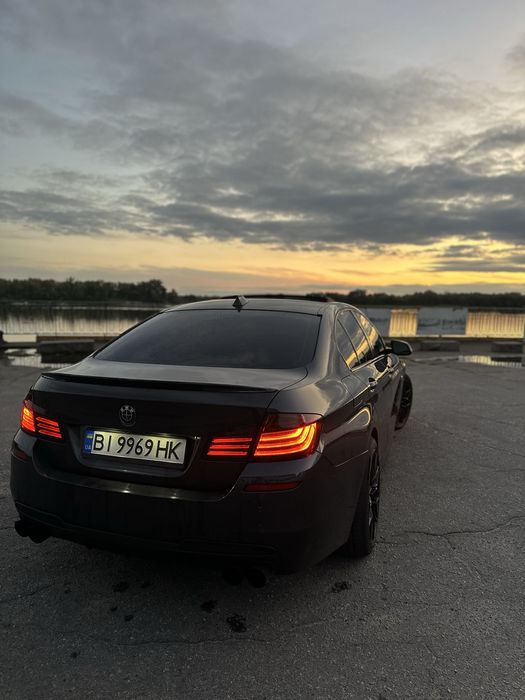 BMW F10 535D Mpack