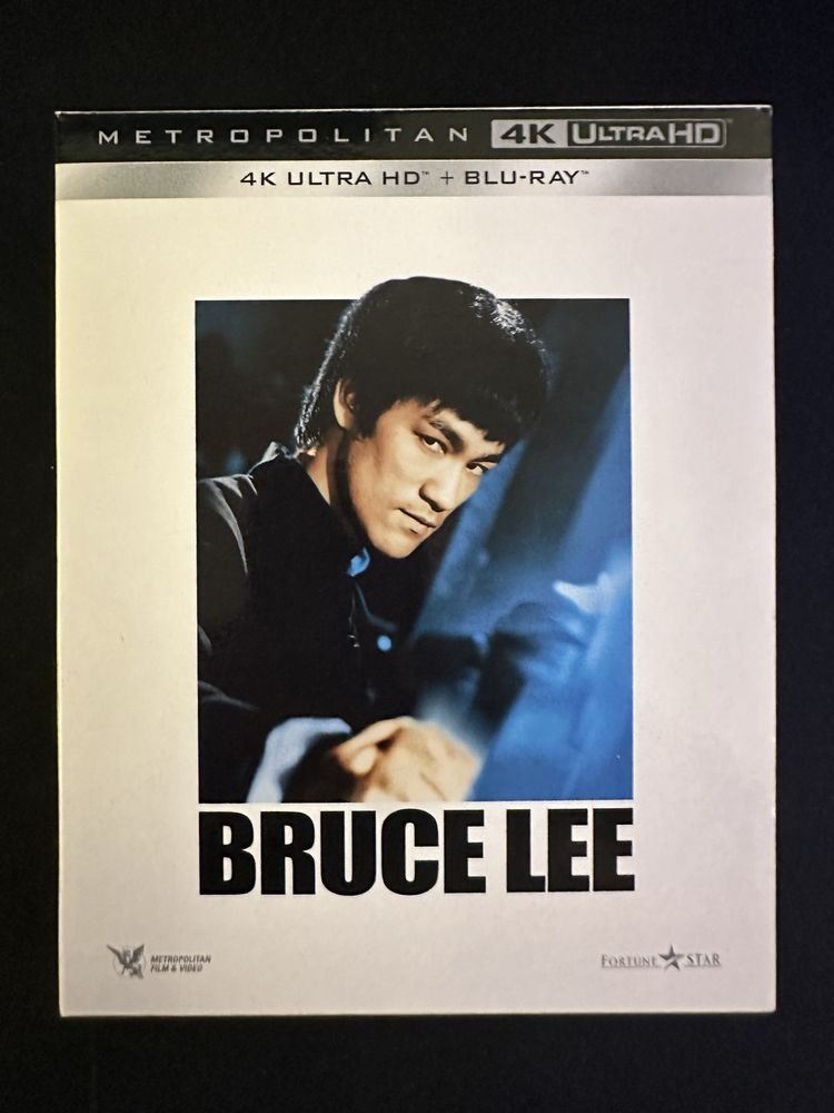 Bruce Lee - Coleccao 4K - Metropolitan 4K Edition