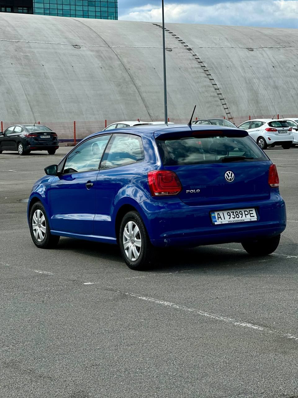 Volkswagen Polo 2010