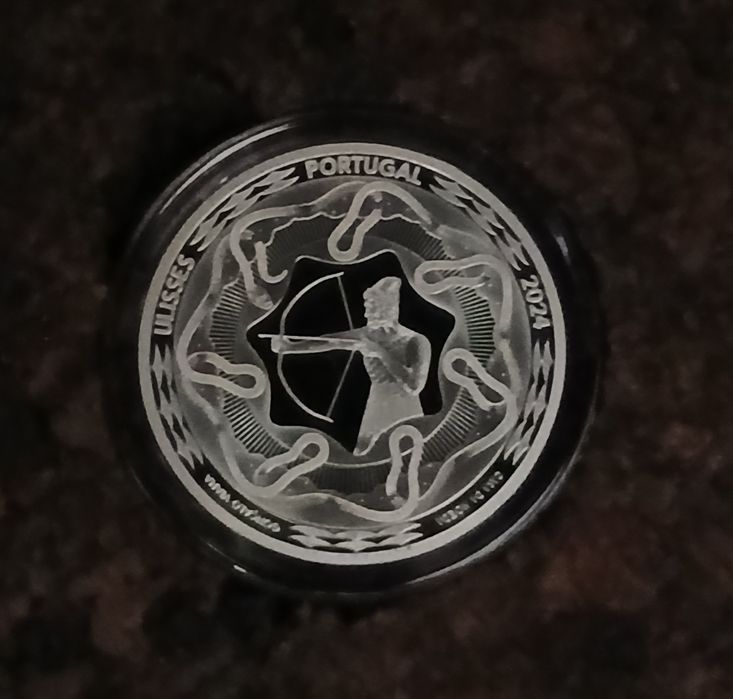 Proof, Série Heróis e Criaturas da Mitologia.