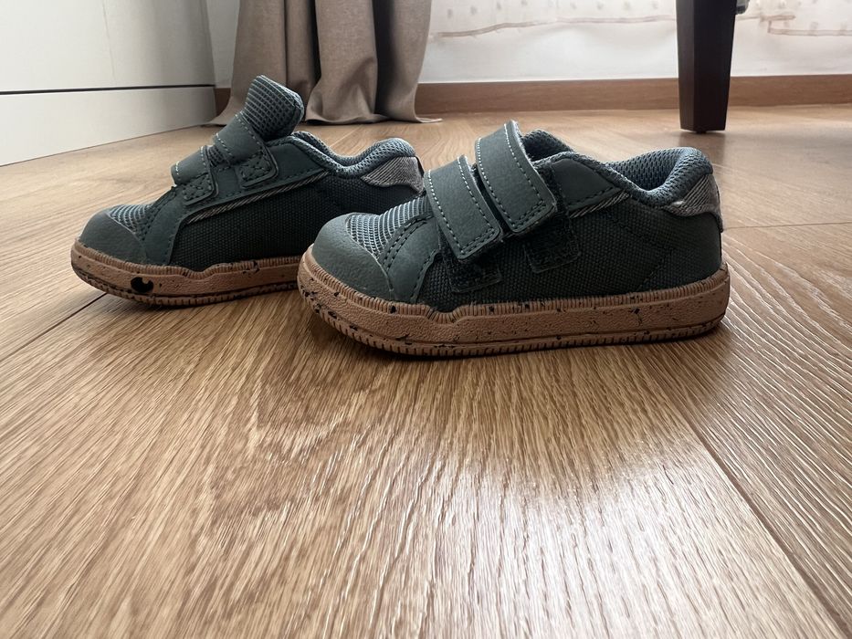 Sapatos Batefoot bebé