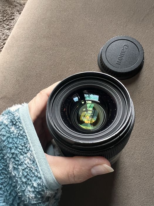 Sigma 35 mm 1.4 art canon