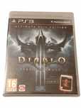 Ps3 Diablo Iii 3 Reaper Of Souls Ultimate Evil Edition Pl Playstation