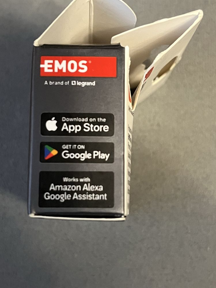 EMOS GoSmart - moduł włącznika światła Smart Home+ GRATIS AUBESS- Now7