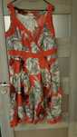 Letnia sukienka w kwiaty RJR. John Rocha rozm.3XL