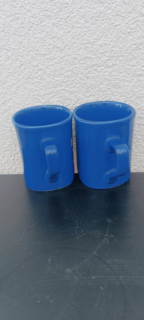 Dwa Kubki kolekcjonerskie Prima