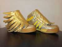 Ténis Adidas Jeremy Scott personalizados